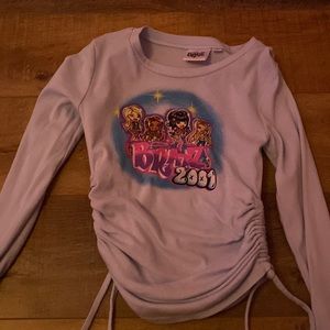 brats shirt long sleeve (2001)